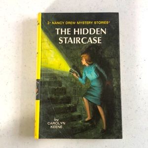 Nancy Drew Mysteries-The Hidden Staircase